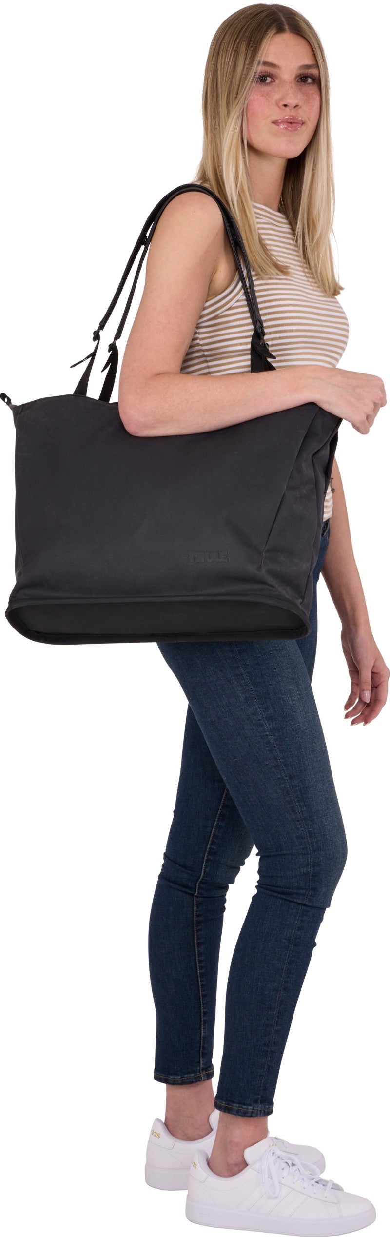 Aion Tote Bag - black 1