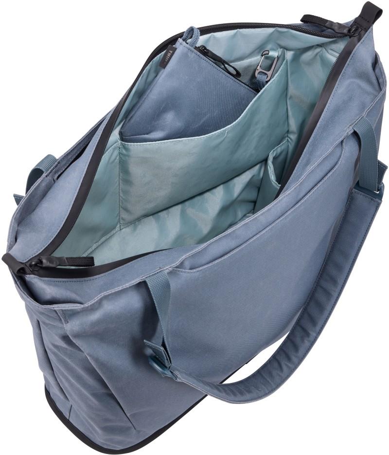 Aion Tote Bag - dark slate 1
