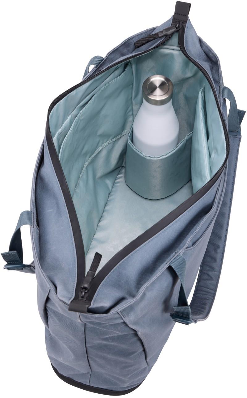 Aion Tote Bag - dark slate 1
