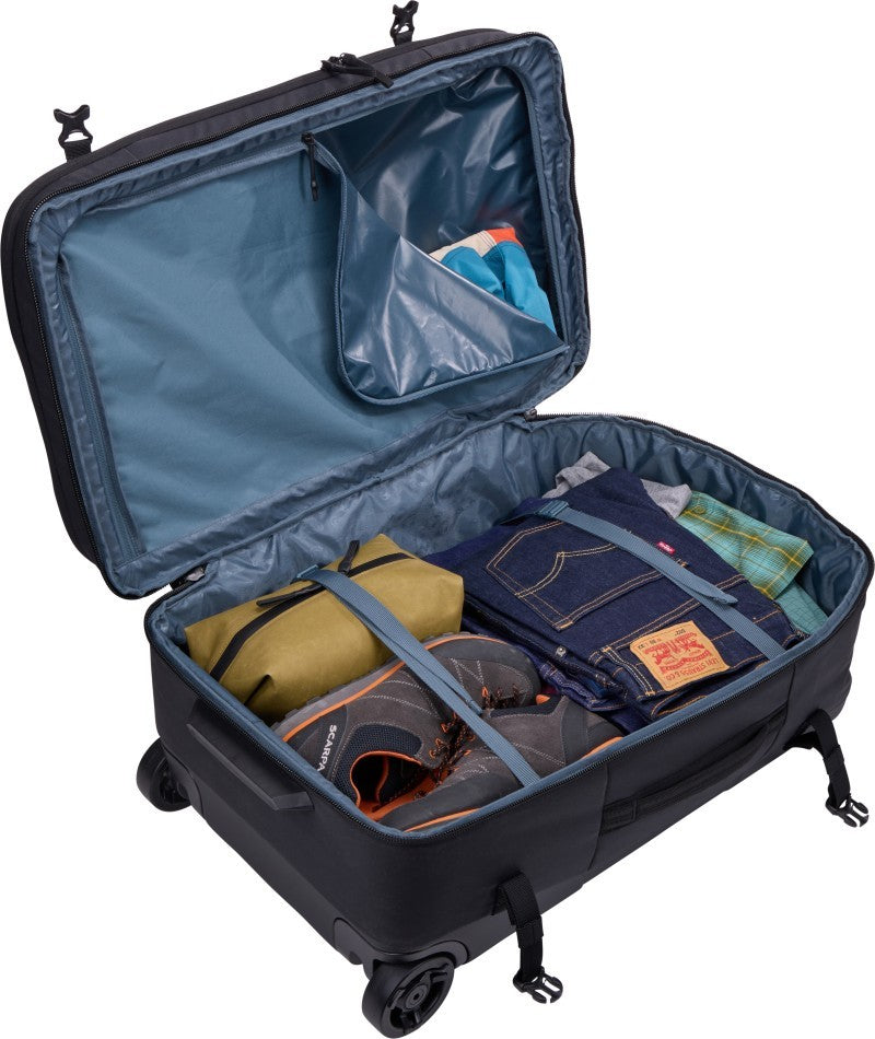Aion Wheeled Duffel 70cm - black 1