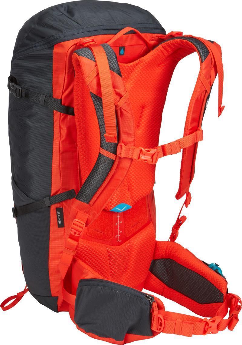 AllTrail Hiking Backpack 35L - Mens - Obsidian 2