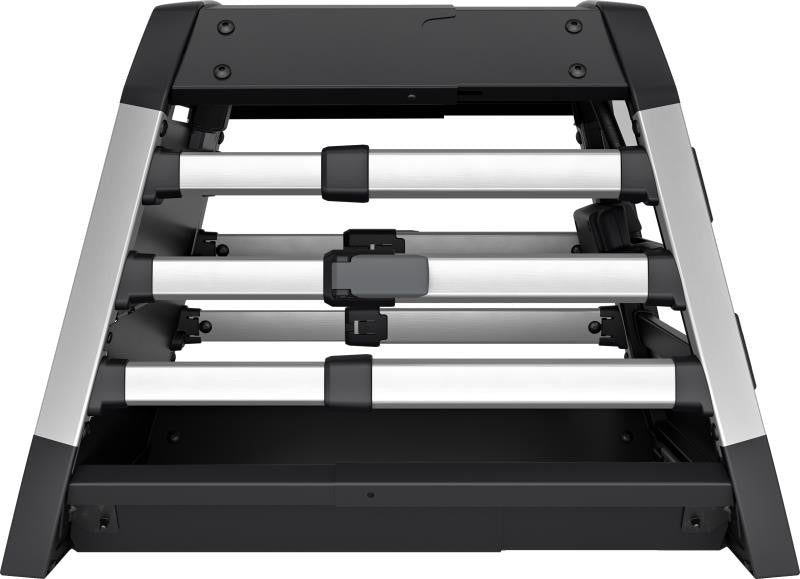 Allax XS - black / silver 1