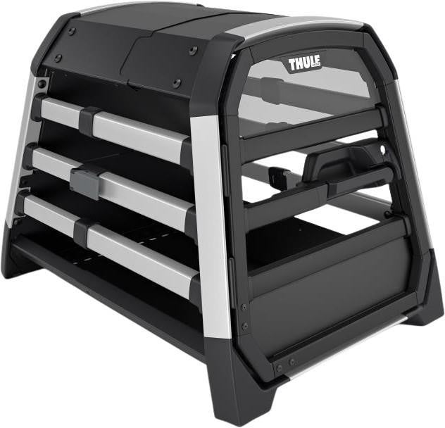 Allax XS - black / silver 1