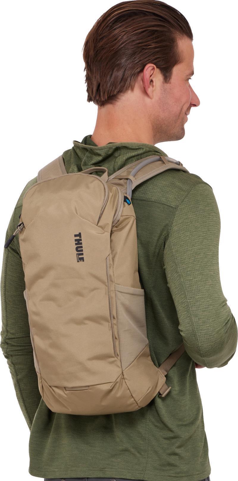 Alltrail Hydration Backpack 10L - Faded Khaki 6