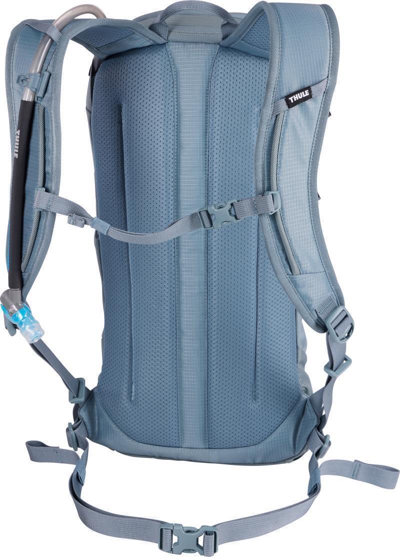 Alltrail Hydration Backpack 10L - Pond Gray 4