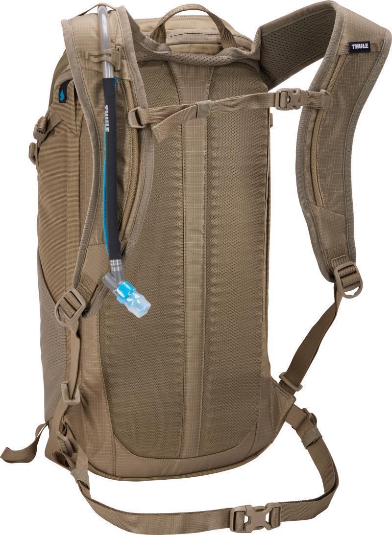 Alltrail Hydration Backpack 16L - Faded Khaki 4