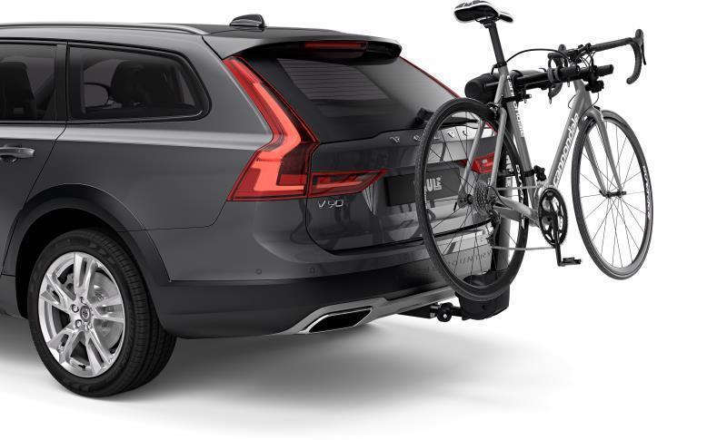 Apex XT 2 Bike - Black 5
