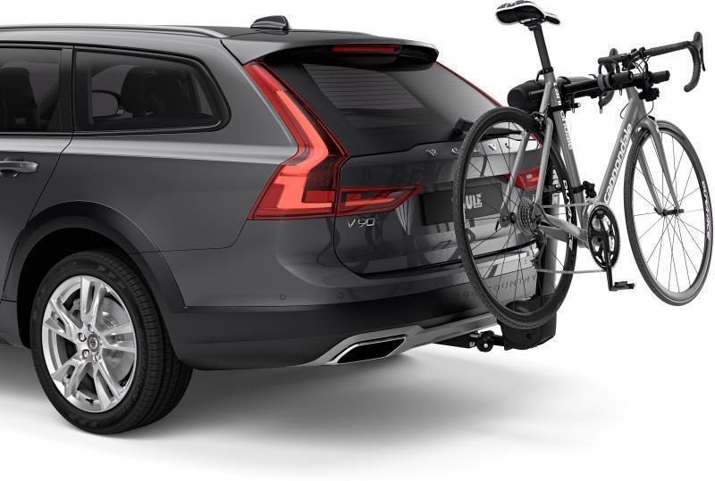 Apex XT 2 Bike - Black 6