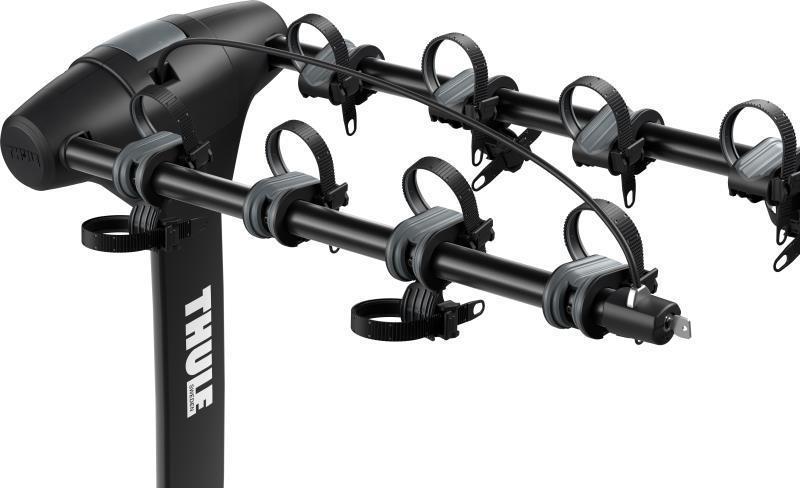 Apex XT 4 Bike - Black 5