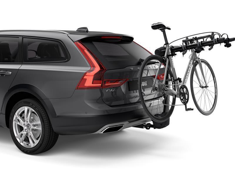 Apex XT 4 Bike - Black 6