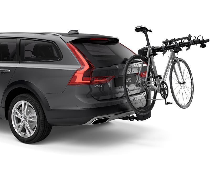 Apex XT 4 Bike - Black 7