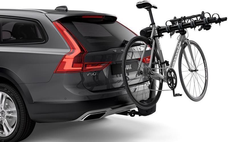Apex XT 5 Bike - Black 5