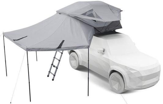 Approach 2 Awning L - ashland grey 1