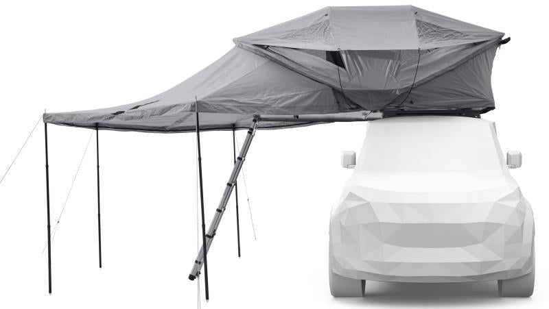 Approach 2 Awning L - ashland grey 1