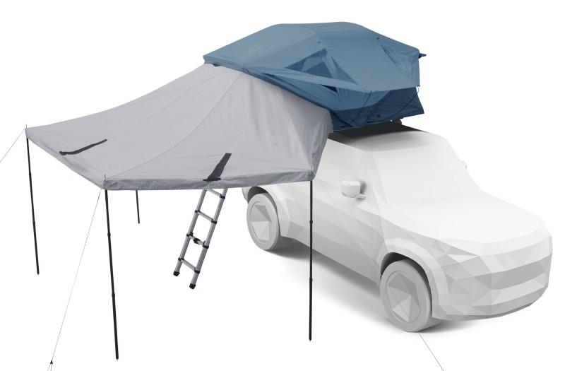 Approach 2 Awning L - ashland grey 1