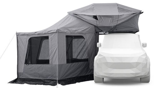 Approach 2 Awning Walls M - ashland grey 1