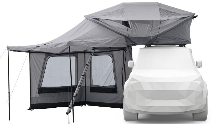 Approach 2 Awning Walls M - ashland grey 1