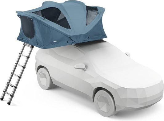 Approach 2 Roof Top Tent S - dark slate 1