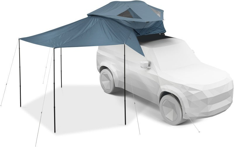 Approach Awning L - mid-blue 1