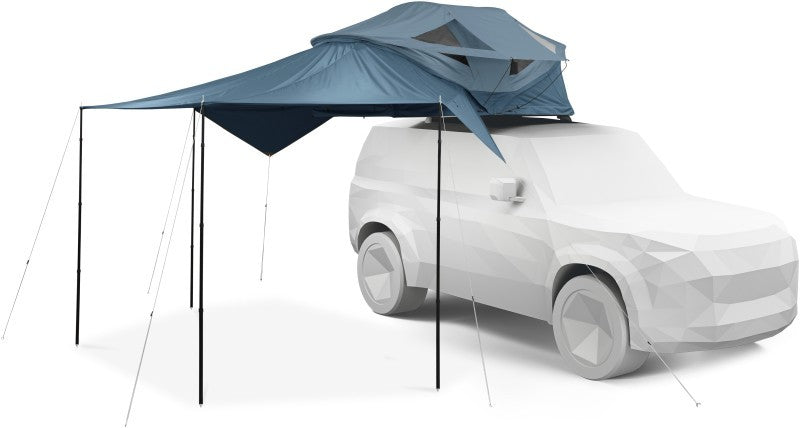 Approach Awning S/M - mid-blue 1