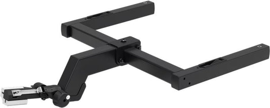 Arcos Hitch Cargo Platform - black 1