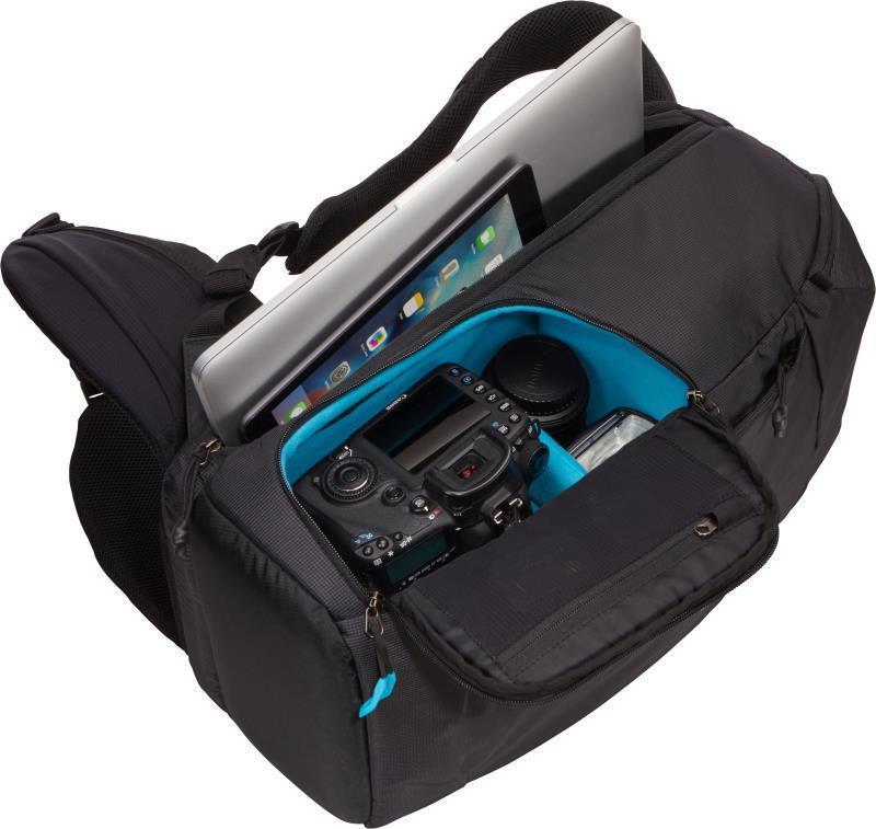 Aspect DSLR Backpack - Black 5