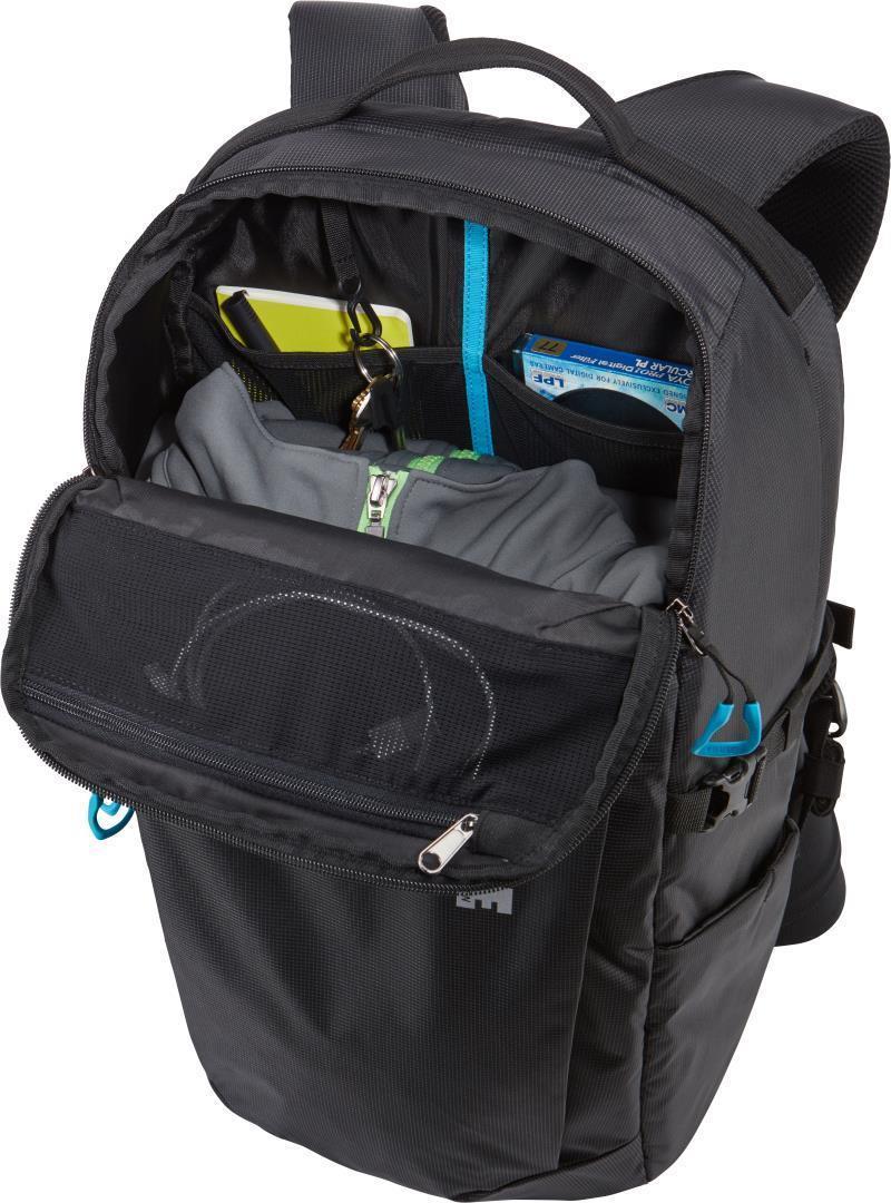 Aspect DSLR Backpack - Black 9