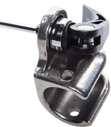 Axle Mounted Hitch Cup - Main Body - Not Applicable 1