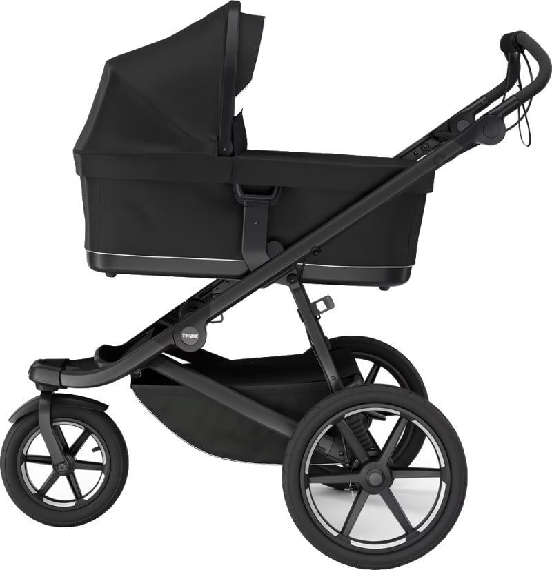 Bassinet Canada - Black 2