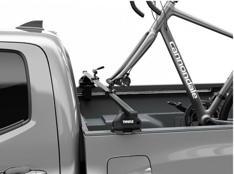 Bed Rider Pro Compact - Black 3