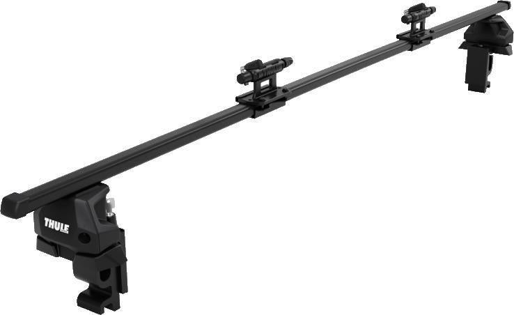 Bed Rider Pro Full Size - Black 1