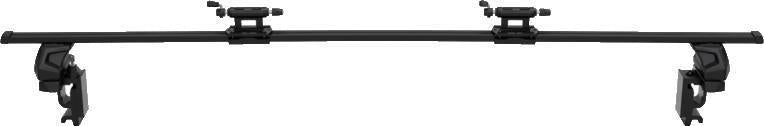 Bed Rider Pro Full Size - Black 2