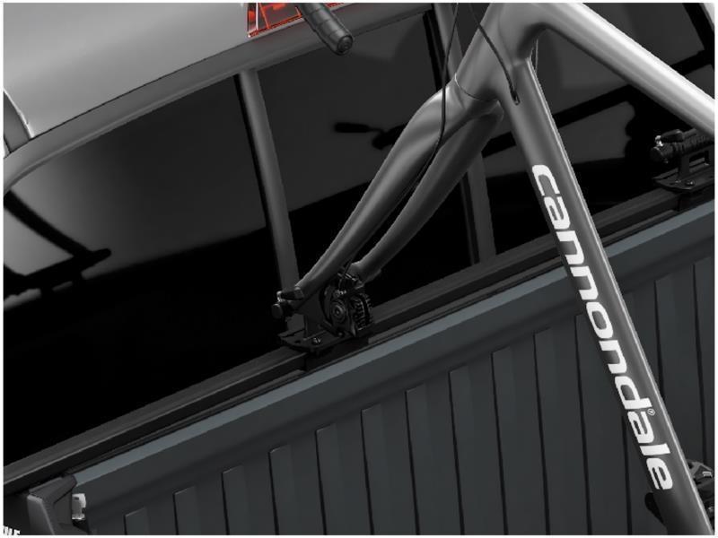Bed Rider Pro - Add On - Black 2