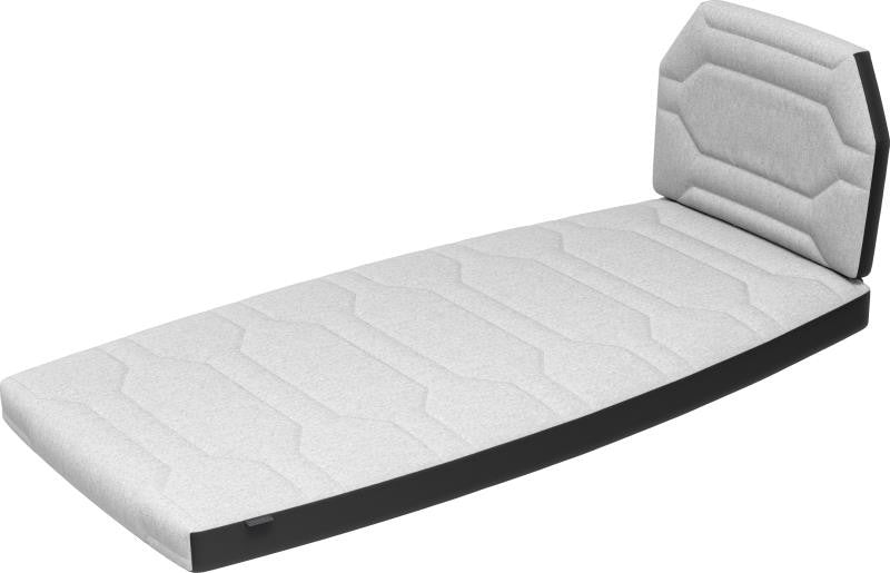 Bexey Dog Bed - Large - black 1