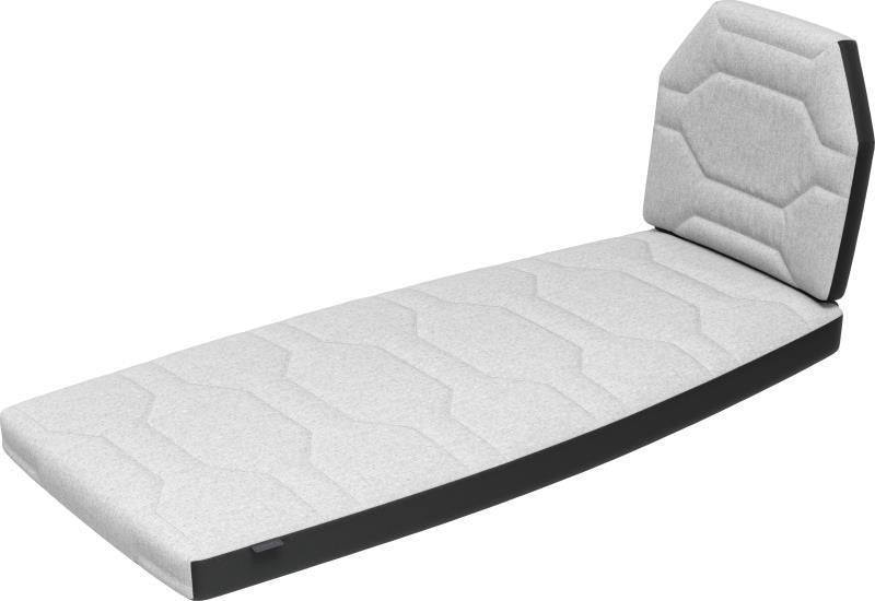 Bexey Dog Bed - Medium - black 1