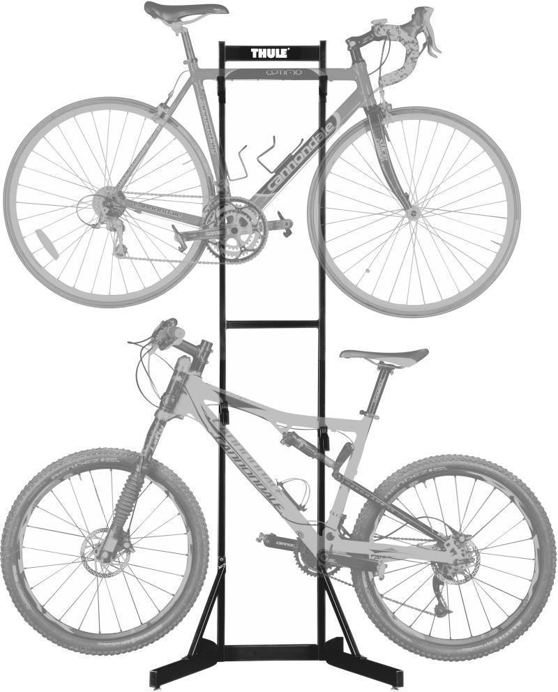 Bike Stacker - Black 2