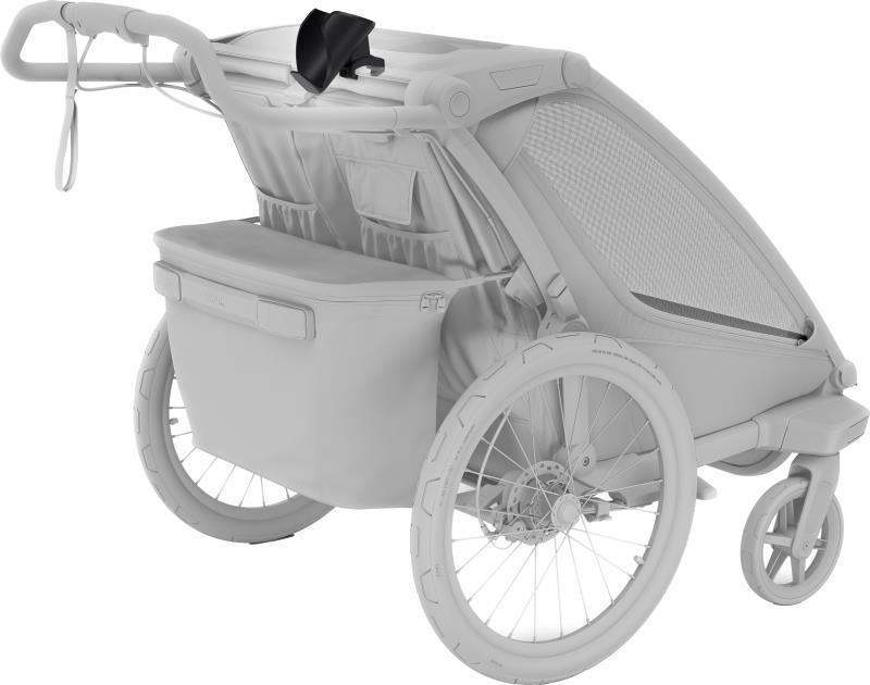 Bottle Cage - Black 2