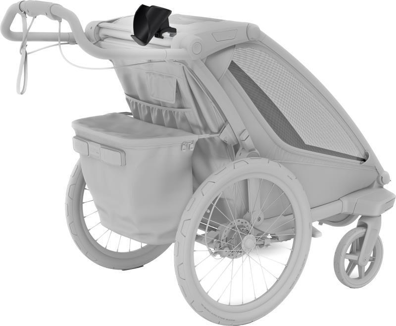 Bottle Cage - Black 3