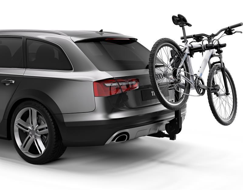 Camber 2 Bike - black 1