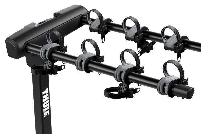 Camber 4 Bike - black 1