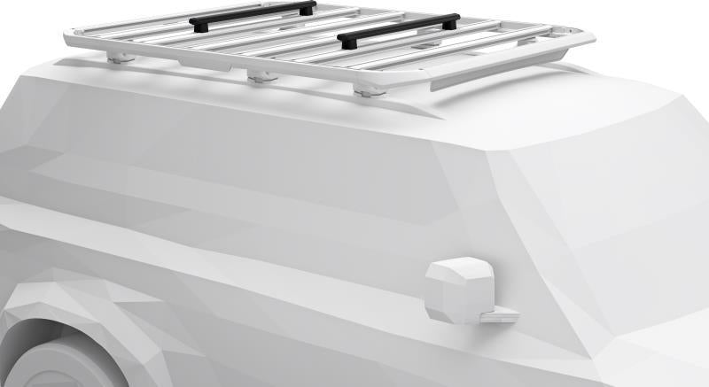 Caprock Cargo Box Kit - Black 2