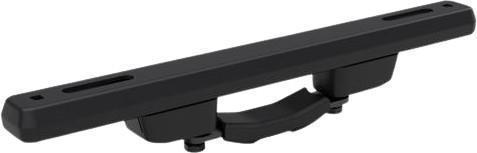 Caprock Crossbar Adapter - Black 1
