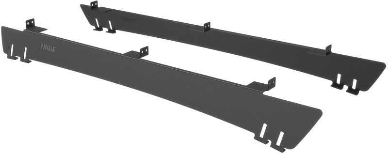 Caprock Rail System 1004 - black 1