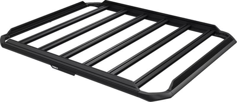 Caprock Railing Kit XXL - Black 2