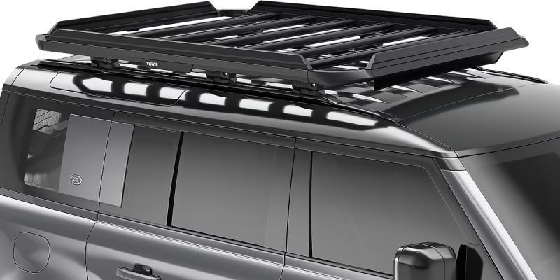 Caprock Railing Kit XXL - Black 3