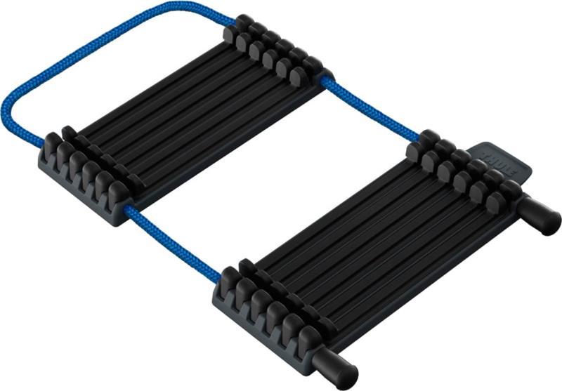 Carbon Frame Protector - Black 1