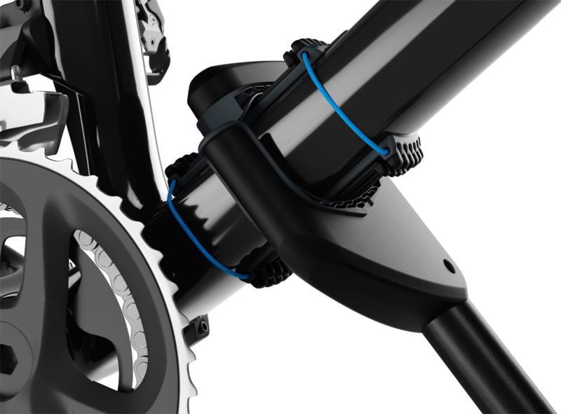 Carbon Frame Protector - Black 3