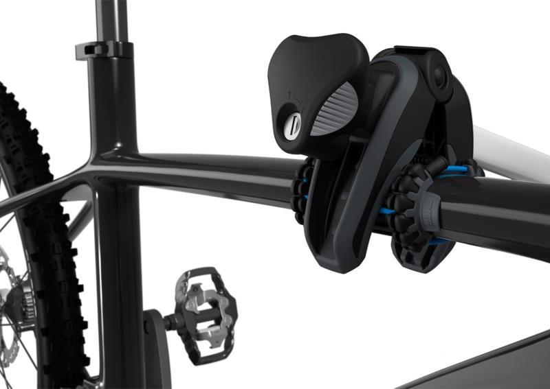 Carbon Frame Protector - Black 4