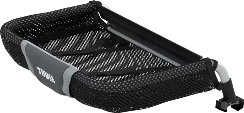Cargo Rack - Double - black 1