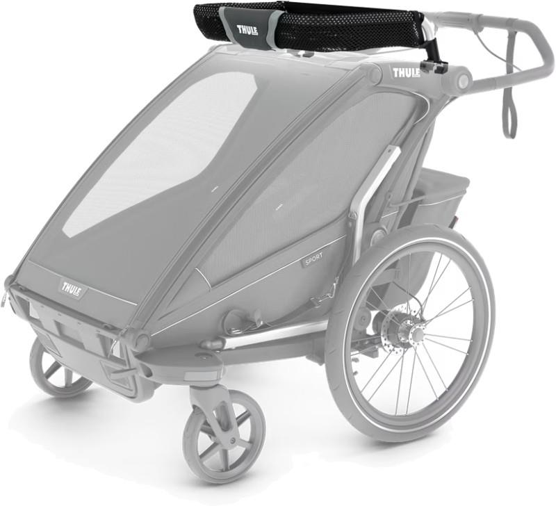 Cargo Rack - Double - black 1